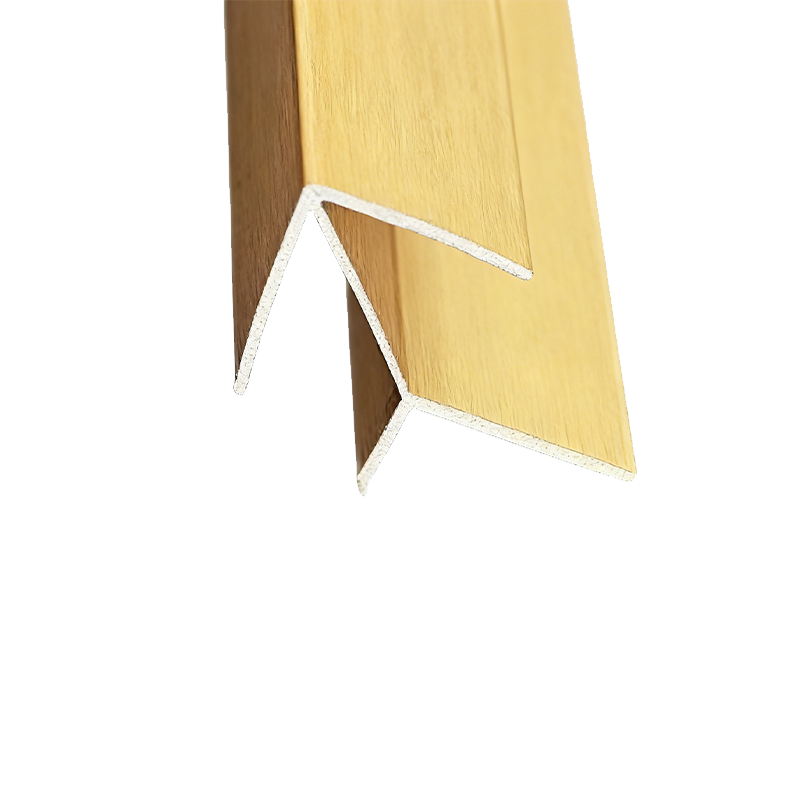 X7 Aluminum Lines for 7mm Wood Veneer Panel Premium Edge Finish